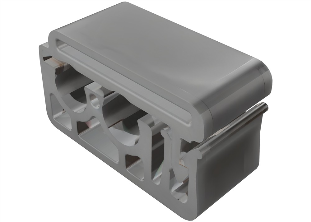 GM Genuine Parts Brake Hydraulic Line Clip 11547562 - Main Image